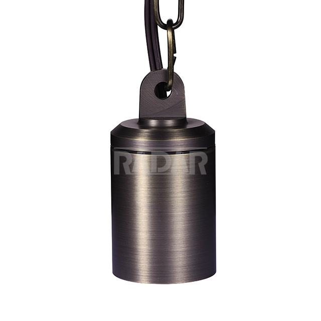 RHL-8401-BBR 상업용 나무 장착 led 교수형 조명